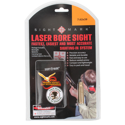 Sightmark Laser Boresighter 7.62 x 39 Premium Laser Boresight Tool SM39002