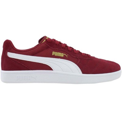 

Мужские кроссовки Puma Astro Kick Lace Up Размер 8 M Повседневная обувь 369115-07, Красный, Puma Astro Kick Lace Up