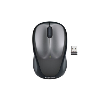 Logitech Wireless Mouse M235 Optical 1000 DPI 2.4 GHz USB Wireless Receiver