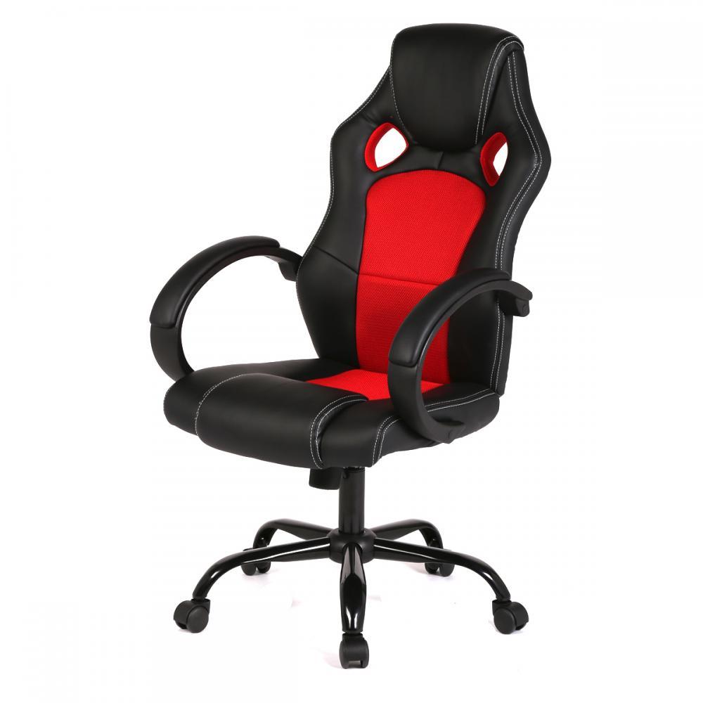 New High Back Racing Car Style Bucket Seat Office Desk Chair Gaming Chair R39