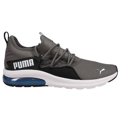 

Мужские серые кроссовки Puma Electron 2.0 Lace Up Повседневная обувь 387699-03, Grey, Puma Electron 2.0 Lace Up