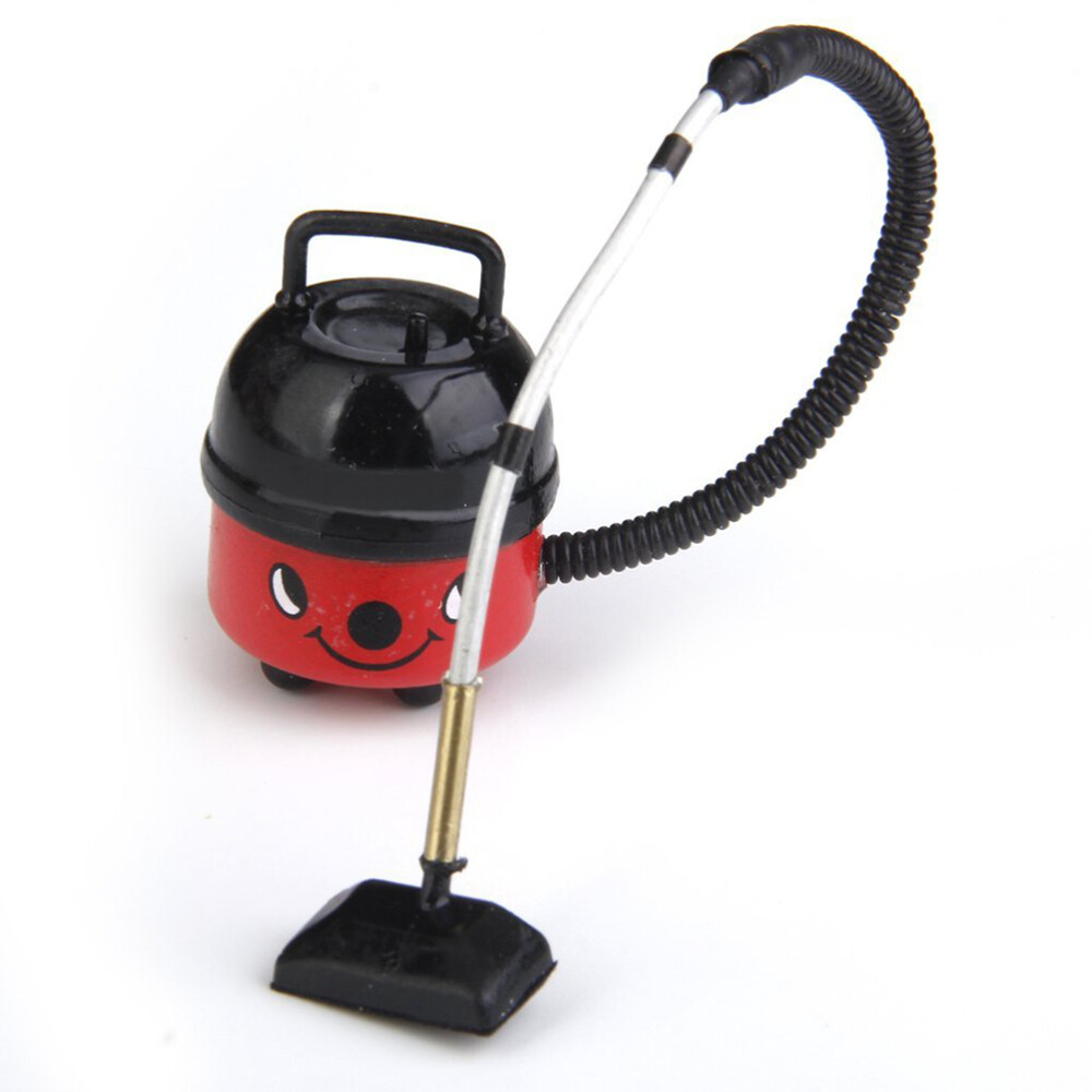 Tiny Vacuum Cleaners for Miniature Houses Plastic House Clea