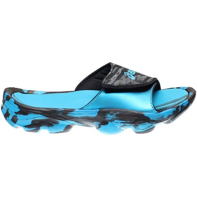 

Мужские повседневные сандалии ASICS Iyashi Slide размера 5 D_M P210Y-4690, Синий, ASICS Iyashi Slide