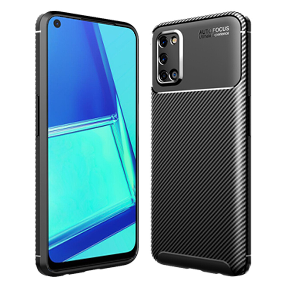 For Oppo A52 A91 Oppo A72 Shockproof Heavy Duty Back Case