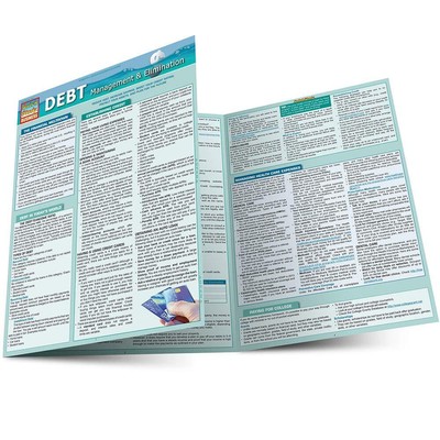 Debt Management & Elimination (Quick Study Business)