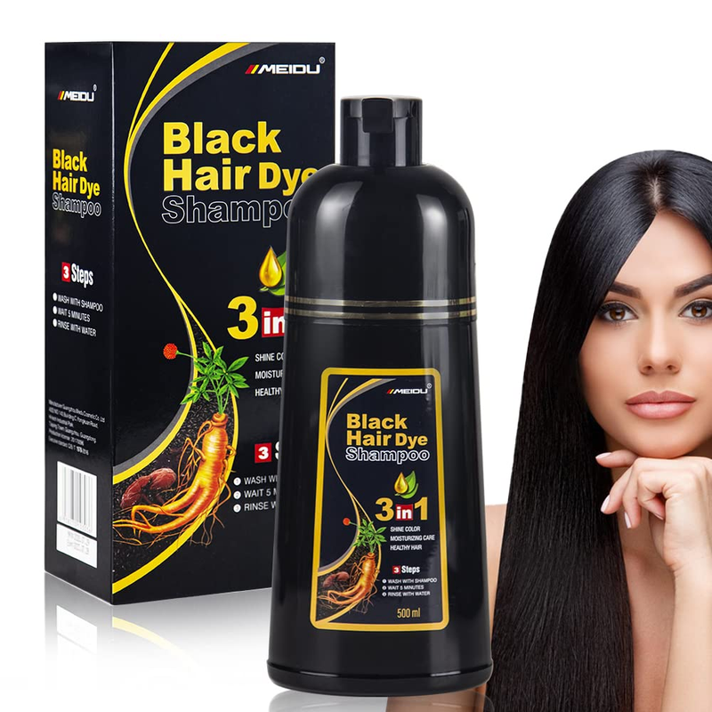 Shampoo Fo