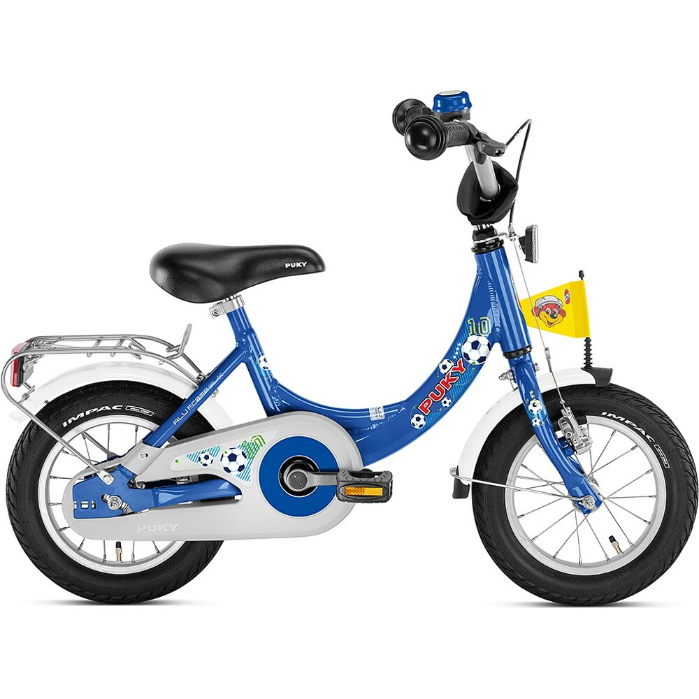 Puky 4122 Fahrrad ZL 121 blau Alu Kinderfahrrad ab 3