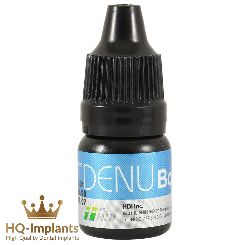 5th Generation Bonding Agent Bond Dental Light Cure 2 Bottles 5ml One