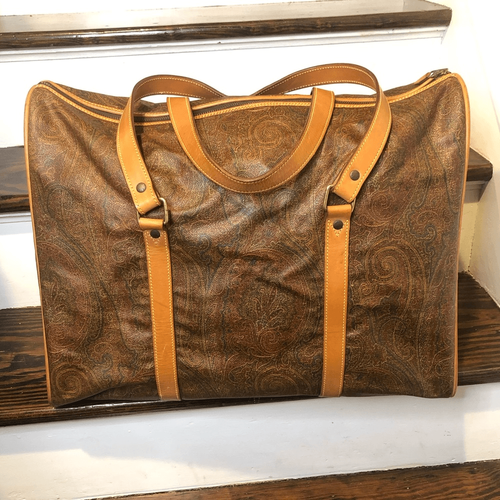 ショルダーバッグ・ポシェット ETRO Woman Shoulder bag Burgundy WP1C0013AE246 R2723 ETRO Medium Leather Pony Shoulder Bag | Red | FARFETCH