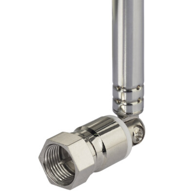 Telescopic FM Radio AM Loop 2pin Antenn for Denon Pioneer Onkyo Yamaha Marantz