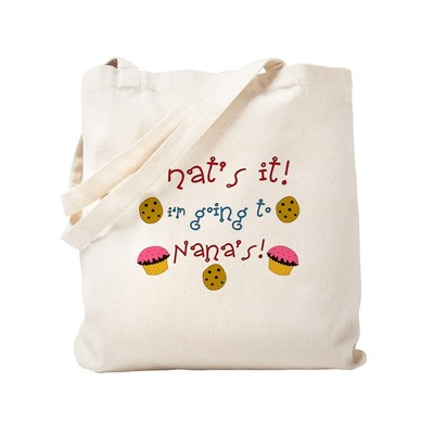 CafePress That's It! I'm Going To Nana Tote Bag (81245705)