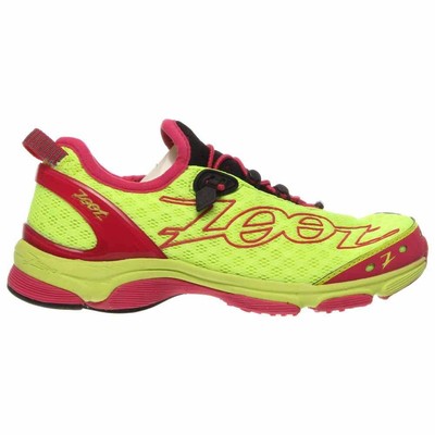 Кроссовки Zoot Sports Ultra Tt 7.0 Running Womens Size 6 B Спортивная обувь Z14010