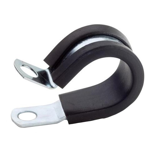 _Pacer Group Stainless Steel C-Clamp with Neoprene Cushion - 7/8" - 10 Pack