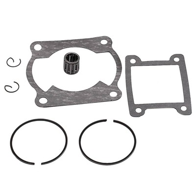 Cylinder Top End Kit W/ Piston Rings &Gasket For Yamaha YFS200 Blaster 200 88-06