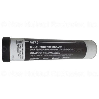 CNH Industrial 14 oz Tube Multi-Purpose Grease Corn Head EP AW NLGI 0 MAT 355...