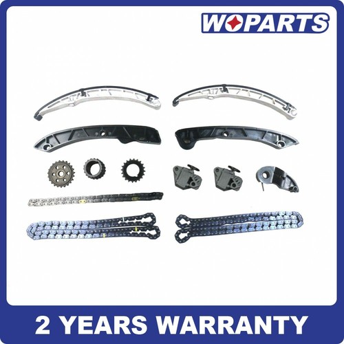 Timing Chain Kit Fit For Land Rover LR4 Range Rover 3.0L 5.0L V8 DOHC
