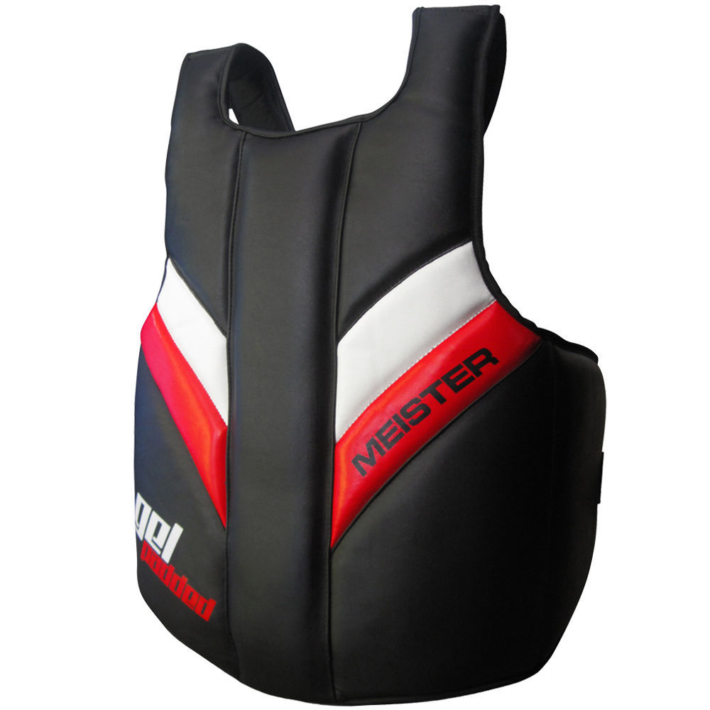 Boxing & Martial Arts Protective Chest Guards
