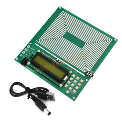 Adjustable 0.1HZ-30KHZ Schumann Wave Frequency Pulse Generator Multi-mode USA