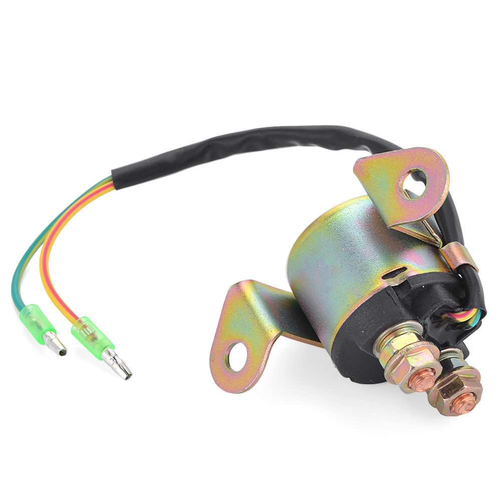 Starter Relay Solenoid For Polaris Sportsman 300 20082010 400 HO 4X4 550 X2 EPS eBay
