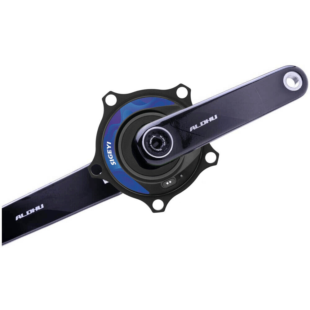 Sigeyi AXO ROTOR ALDHU Carbon Road Power Meter Cranksetの Sigeyi AXO ROTOR ALDHU Carbon Road Power Meter Cranksetの