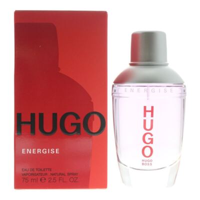 Hugo Boss Energise Eau de Toilette 75ml For Him