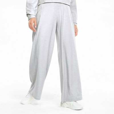 

Брюки Puma Cloudspun Training Pants Womens Size  Casual Athletic 520952-72, Grey, Puma Cloudspun Training Pants