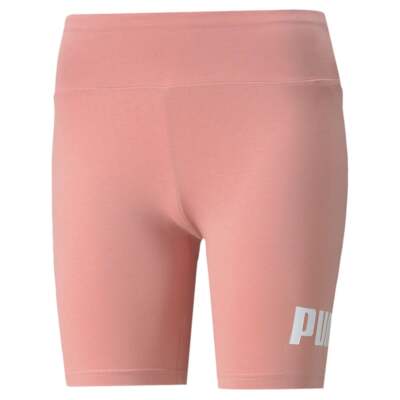 

Женские шорты Puma Essentials Logo Athletic Pink 848347-63, Розовый, Puma Essentials Logo Athletic Shorts