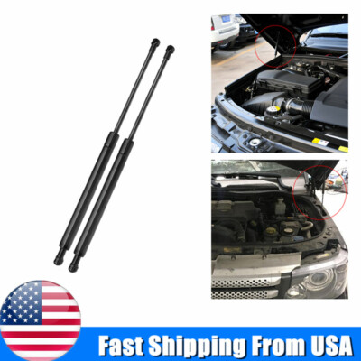 Car Front Hood Lift Suport 2pcs for LAND ROVER Range Rover Discovery LR3 LR4