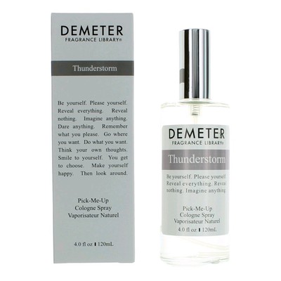 Thunderstorm by Demeter, 4 oz Cologne Spray