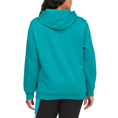 

Puma Ess Logo Pullover Hoodie Pl Женская синяя повседневная спортивная верхняя одежда 84686127, Синий, Puma Ess Logo Pullover Hoodie Pl