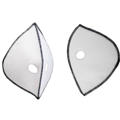 Dust Masks with 5 Carbon Filters for Woodworking Outdoor Anti-Fog Breathable