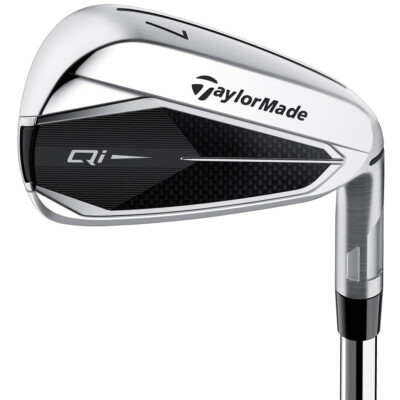 New 2024 TaylorMade Qi10 - Single Irons - Custom