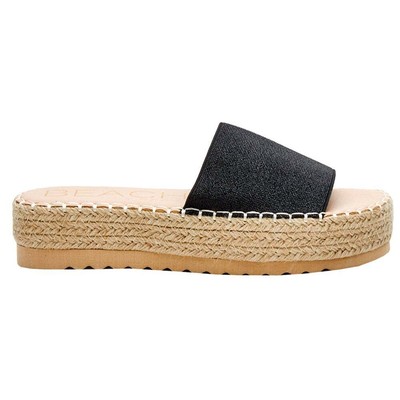 

Женские черные повседневные сандалии на платформе BEACH by Matisse Sunkissed SUNKISSED-002, Черный, BEACH by Matisse Sunkissed Platform