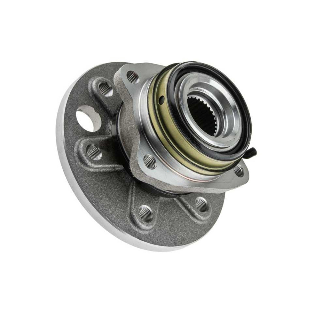 For VW Crafter 2006-2015 Single Wheel Rear Hub Wheel Bearing Kit With ABS