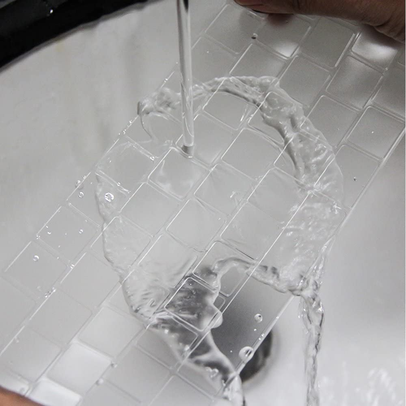 Ultra Thin Silicone Keyboard Protector Cover Skin for Apple Wireless Keyboard