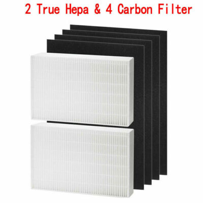 Filter Kits for Honeywell HRF-R2 HPA090 HPA100 HPA200 HPA300 Series Air Purifier