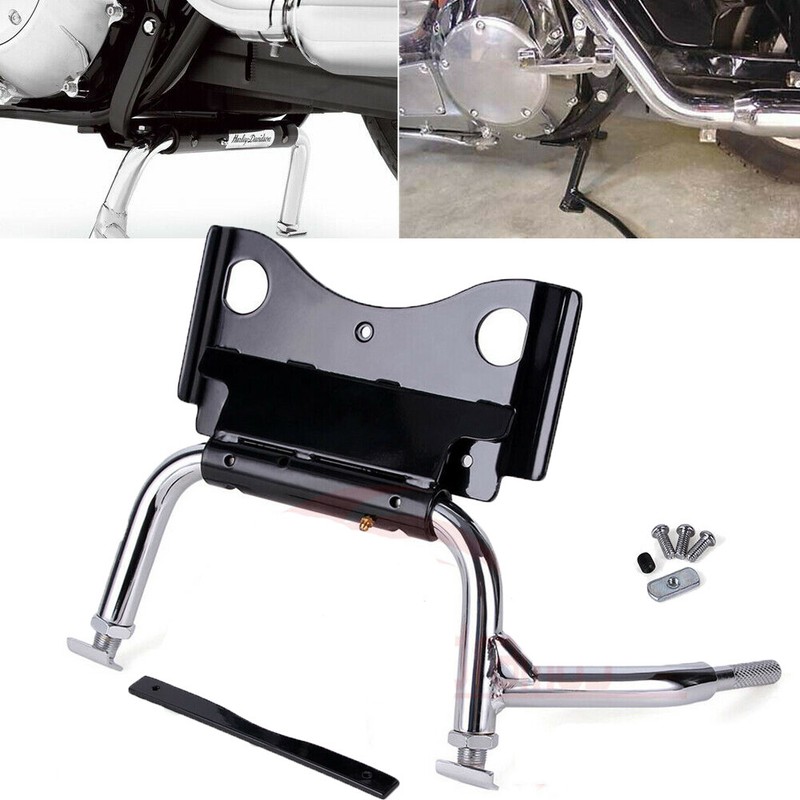Adjustable Service Center Stand For Harley Touring Road Glide Road King
