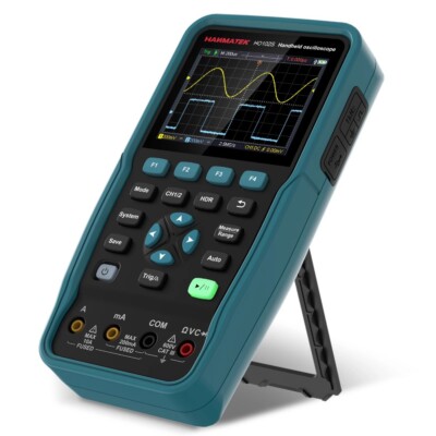 Digital Oscilloscope HANMATEK Waveform Generator Oscilloscope 2 Channels