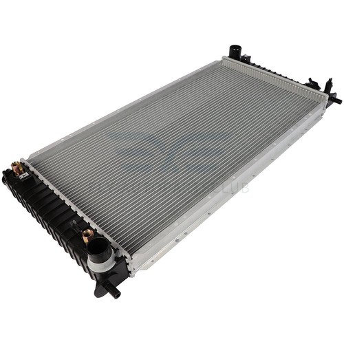 Aluminum Radiator For 1997-2003 Ford F-150 F-250 5.4L Replacement Fits CU2136