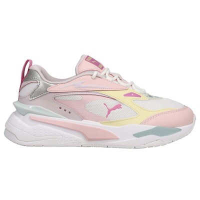 

Кроссовки Puma Rs-Fast Limits Shiny Youth Girls Pink, White Casual 387756-01, Puma Rs-Fast Limits Shiny Youth