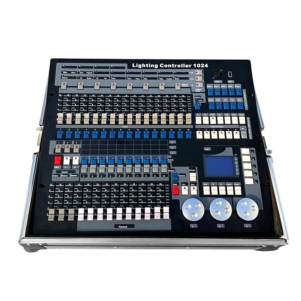 code Party 600 DMXコントローラー 動作品 ジャンク品】 CODE コード PARTY 600 Ver1 062 製調光卓 ライト