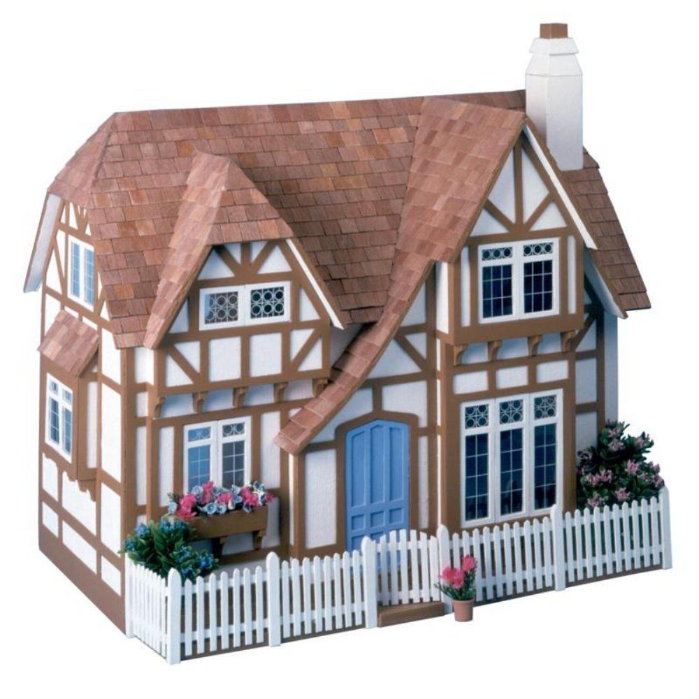 Dollhouse & Room Box Kits