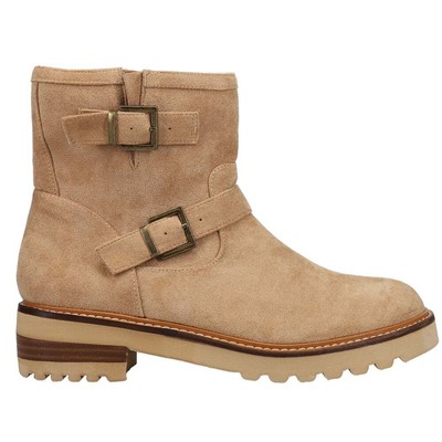 

Corkys Receipts Женские коричневые повседневные ботинки на молнии 81-0005-TAN, Коричневый, Corkys Receipts Zippered