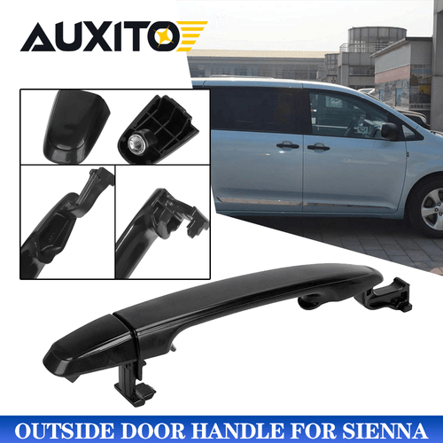 ali sairiページ２台分 1x For Toyota Sienna 2004-10 6921308020 Rear Left Right Sliding