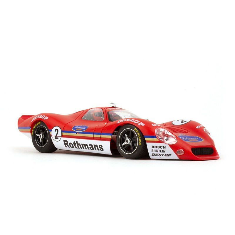 NSR 0380SW Ford P68 Rothmans No.2, Red 1:32 slot car, $88.99