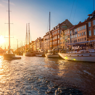 Kopenhagen - Kurzurlaub nach Dänemark inkl. Hotel & Frühstück - Neueröffnung