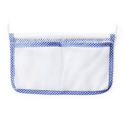Kitchen Refrigerator Hanging Storage Bag Food Holder Bathroom Organizer Fridge