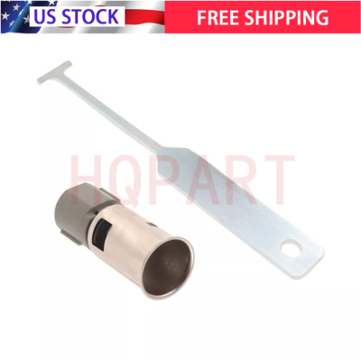 Fit Dodge Jeep Chrysler Cigarette Lighter Socket & Removal Tool 04793554AC 12V