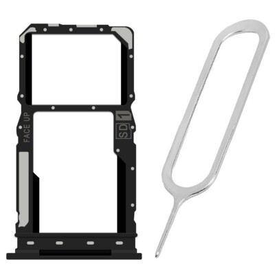 Brand NEW SIM and Memory Card Tray Holder for Motorola Moto G Pure XT2163DL USA
