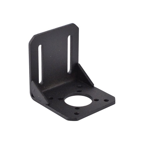 Nema 17/23/34 Stepper Motor Mounting Bracket Steel Holder for 3D Printer CNC DIY